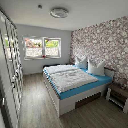 הוילה Mühlhausen Ferienhaus Lubke מראה חיצוני תמונה