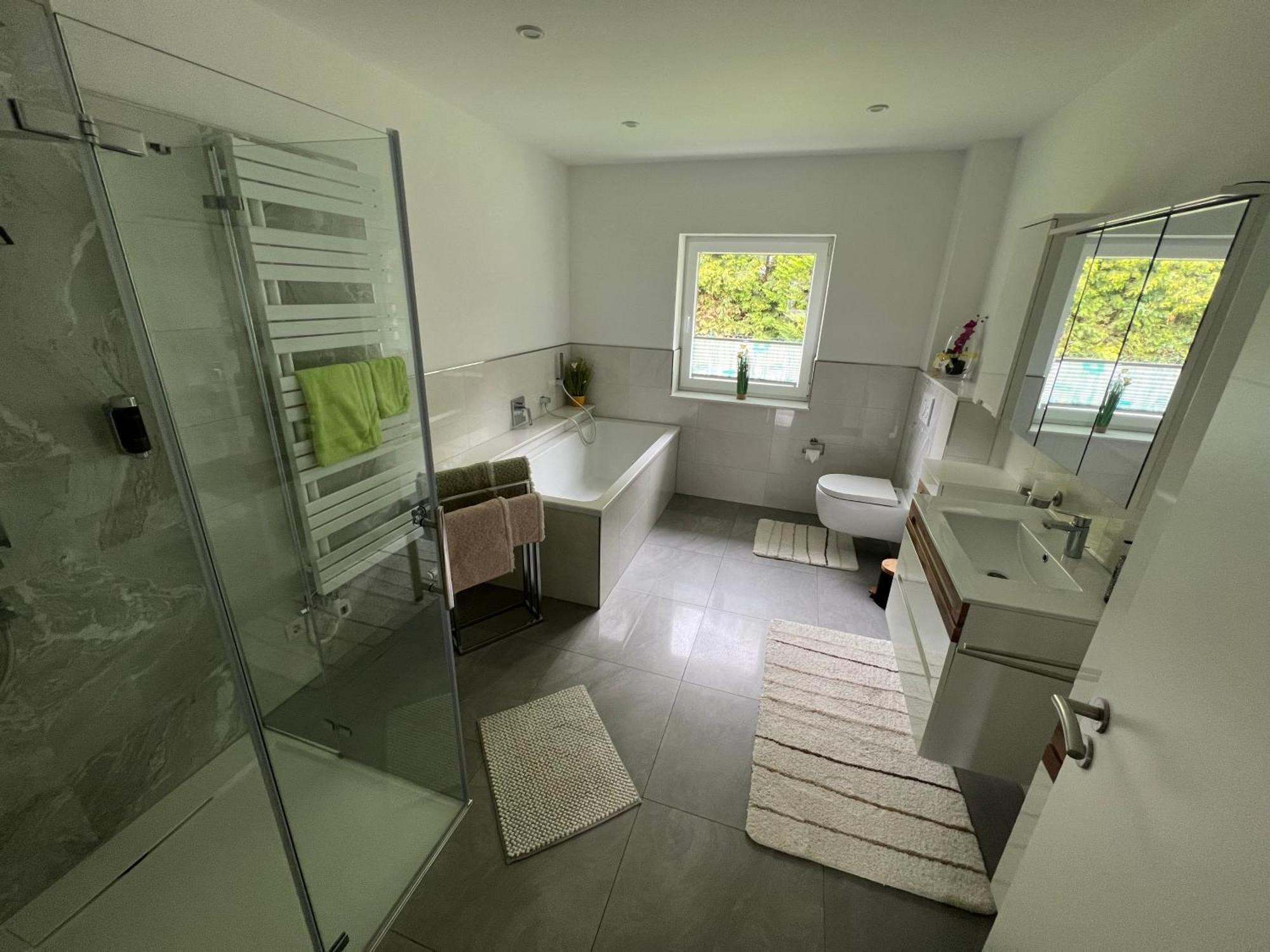 הוילה Mühlhausen Ferienhaus Lubke מראה חיצוני תמונה